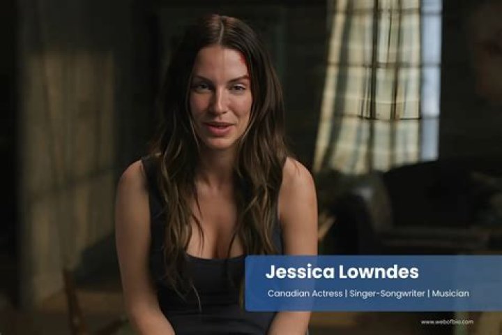 Who is actress Jessica Lowndes? Wiki Husband, Net Worth, Jon Lovitz