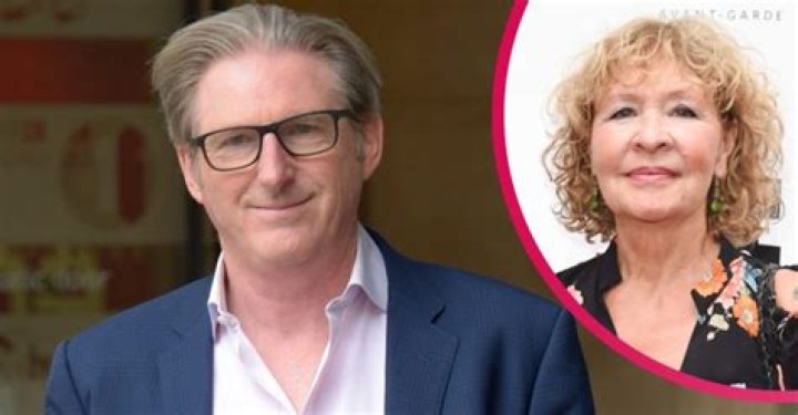 Who is Adrian Dunbar married to and who is his wife Anna Nygh?