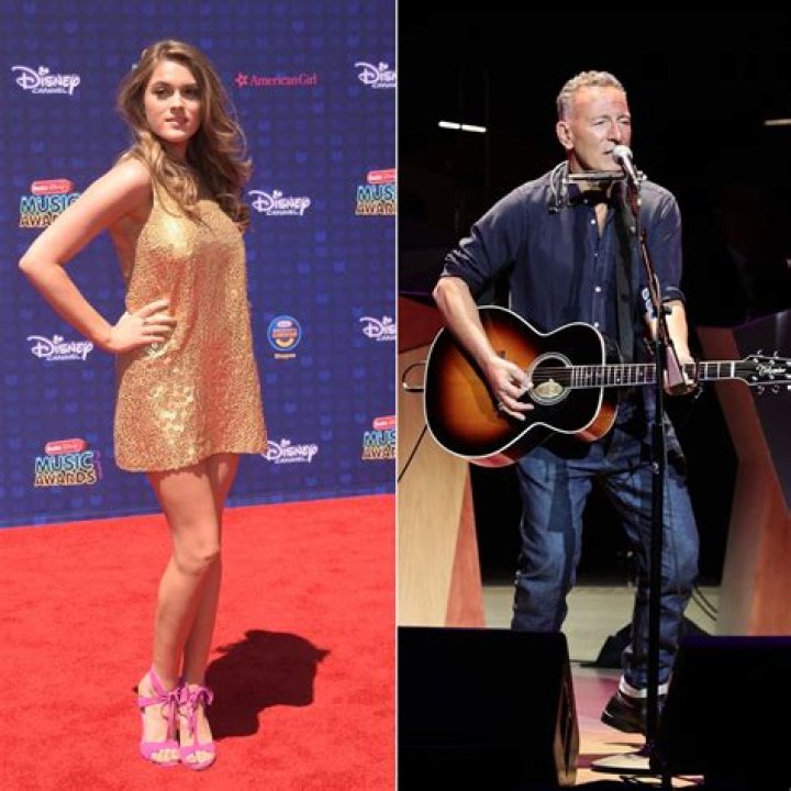 Who Is Alana Springsteen's Dad? A Deep Dive Into Her Family Background