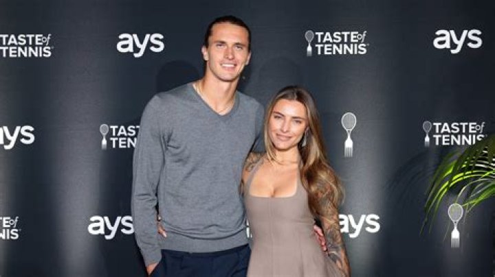 Who is Alexander Zverev Daughter? Know all about Mayla