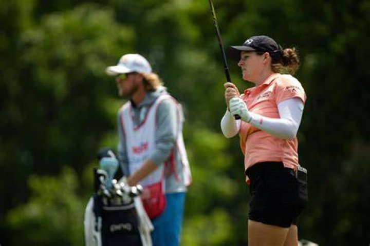 Who is Ally Ewing’s Caddie? All We Want to Know About the Man Behind Her Bag