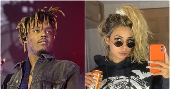 Who is Ally Lotti? All you need to know about Juice Wrld's girlfriend
