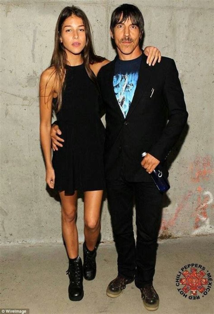 Who is Anthony Kiedis Girlfriend? Everything You Need to Know