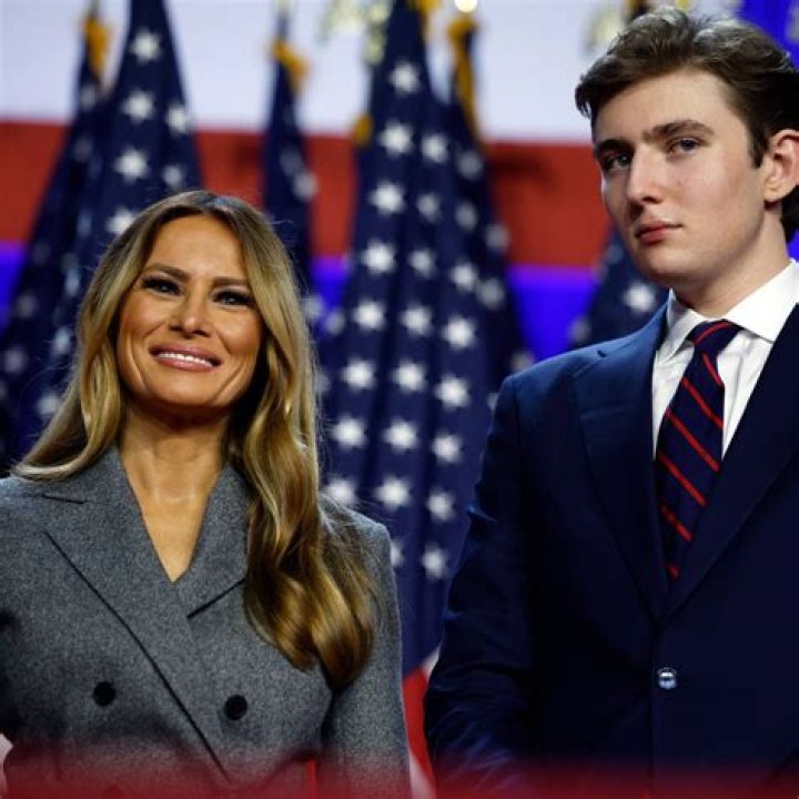 Who Is Barron Trump's Girlfriend? A Deep Dive Into His Personal Life