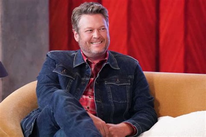 Who is Blake Shelton's Sister Endy Shelton? Her Husband, Age