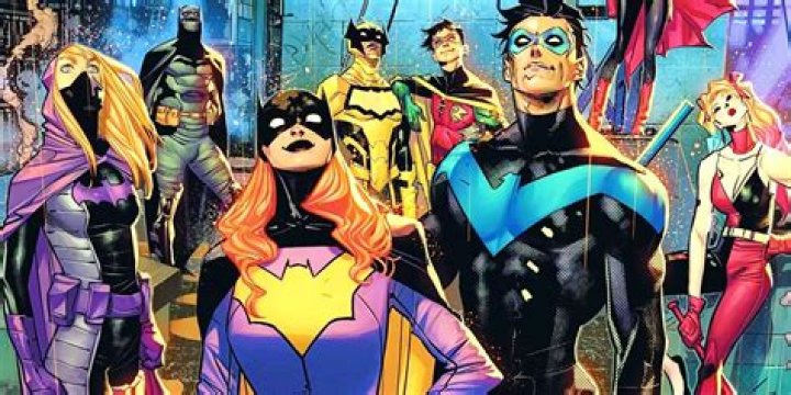 Who Is Bluebird? DC Comics' Bat-Family Character Explained