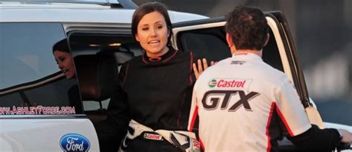 Who is car racer Ashley Force? Courtney and Brittany Force sister&rsquo;s Bio