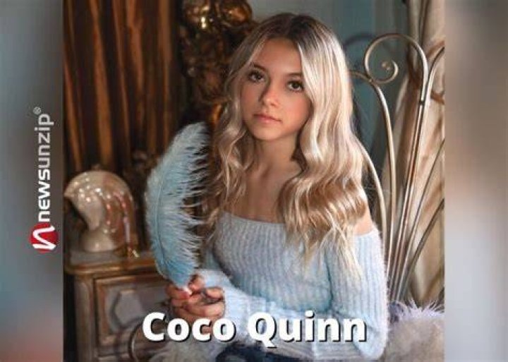 Who is Coco Quinn? Who is Coco Quinn?