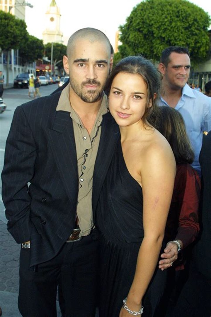 Who Is Colin Farrell's Wife? A Deep Dive Into His Personal Life