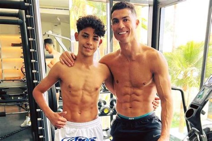 Who is Cristiano Ronaldo’s Eldest Son Cristiano Jr’s Biological Mother?