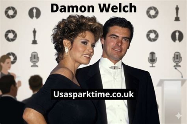 Who is Damon Welch's father James Westley Welch?