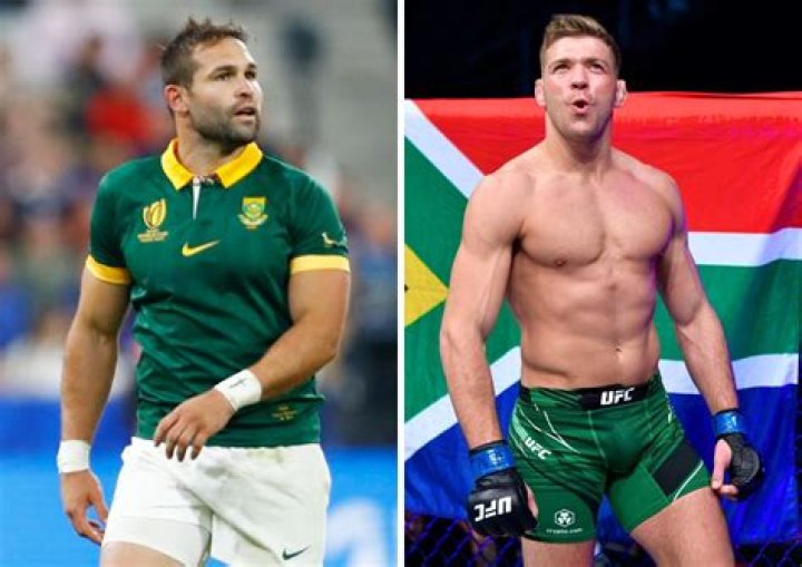 Who Is Dricus Du Plessis’ Coach? Why Did Sean Strickland Make Controversial
Comments on African Star and His Relationship With His Trainer?