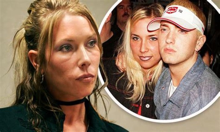 Who Is Eminem'S Adopted Daughter Price 9