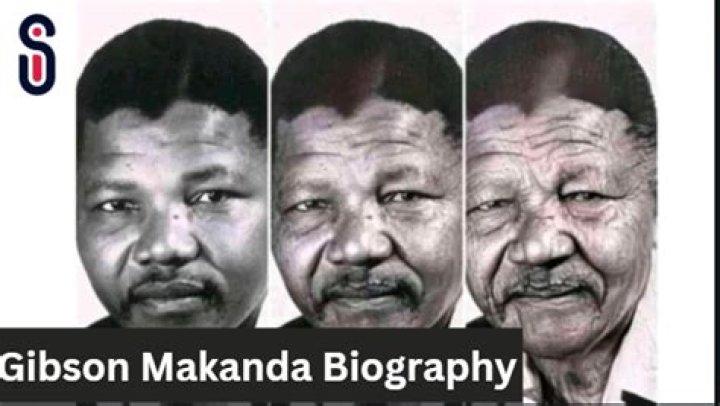 Who is Gibson Makanda