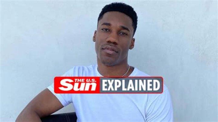 Who is Giveon? The US Sun