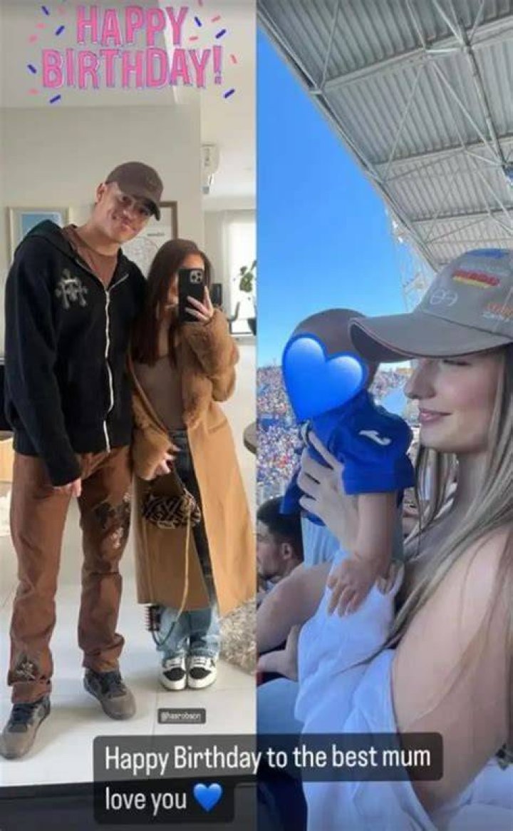 Who is Harriet Robson, Mason Greenwood&rsquo;s exgirlfriend?