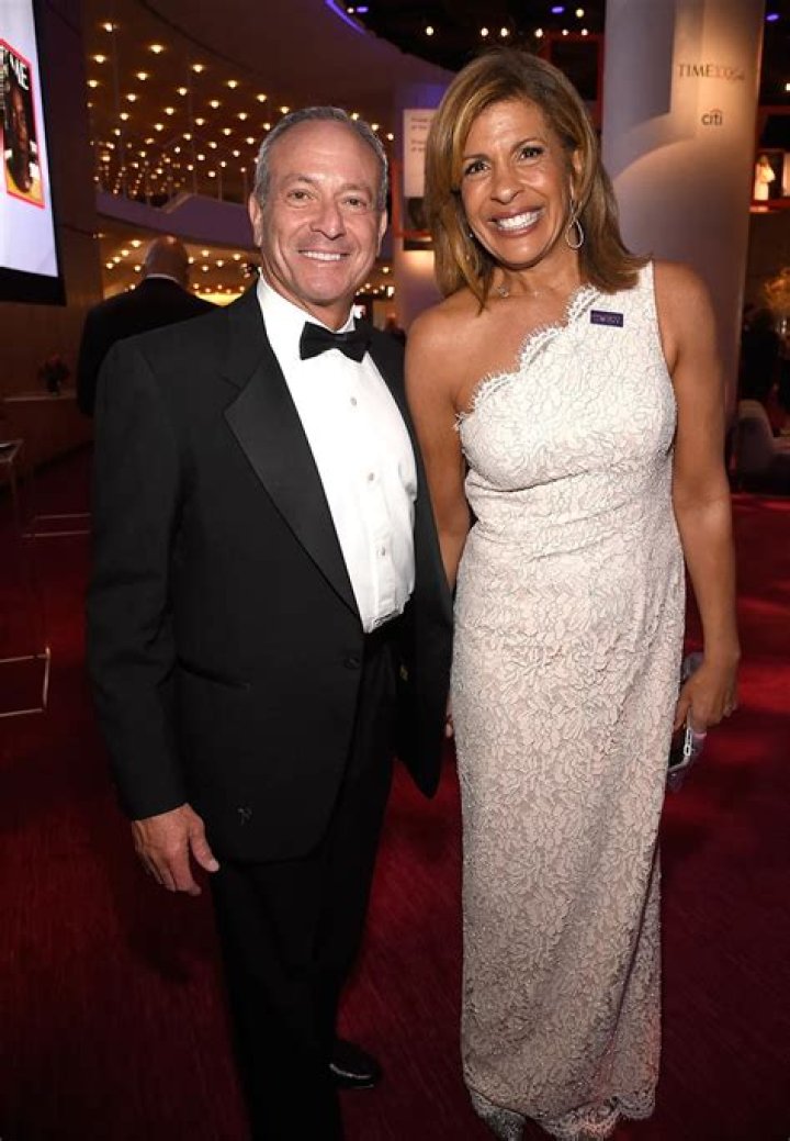 Who Is Hoda Kotb's Fiance, Joel Schiffman?