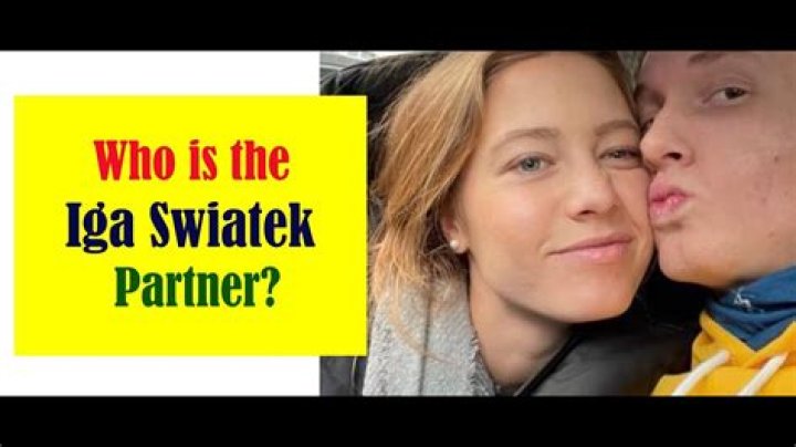 Who Is Iga Swiatek's Partner? A Deep Dive Into Her Personal Life