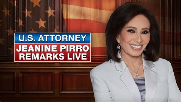 Who Is Jeanine Pirro Engaged To? A Closer Look At Her Relationship Journey