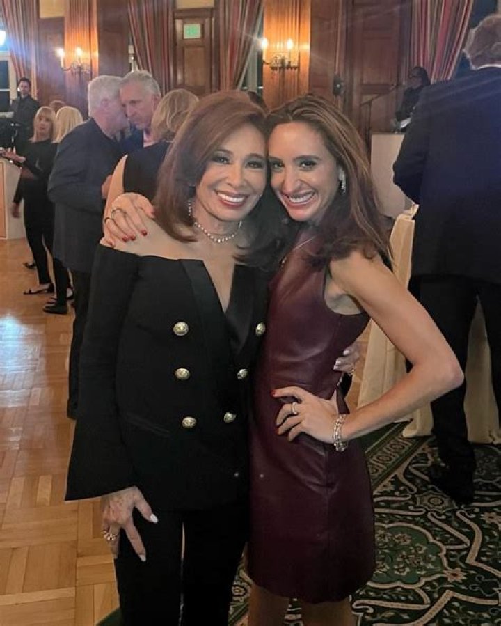 Who is Jeanine Pirro engaged to The truth about her exhusband.