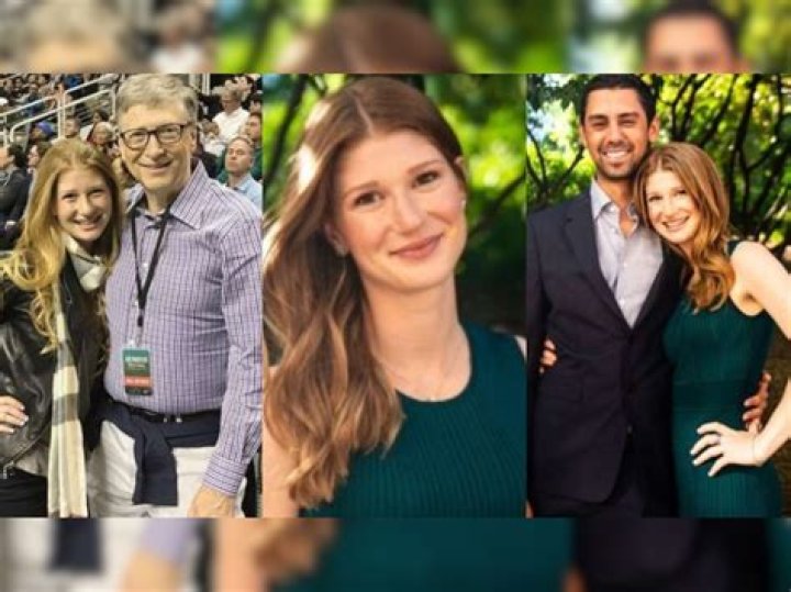 Who is Jennifer Gates? Microsoft founder Bill Gates' 'newlymarried