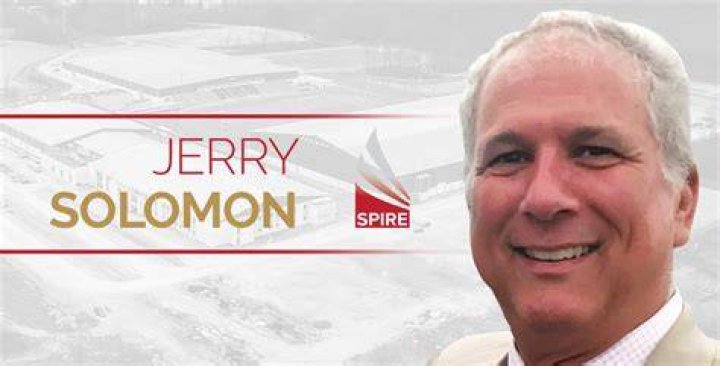 Who is Jerry Solomon? Who is Jerry Solomon?