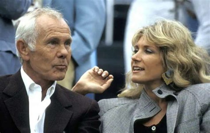 Who is Johnny Carson's wife Alexis Maas? Her age, biography, net worth