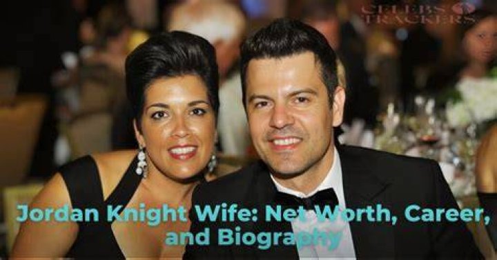 Who is Jordan Knight&rsquo;s wife, Evelyn Melendez Biography, age, net worth