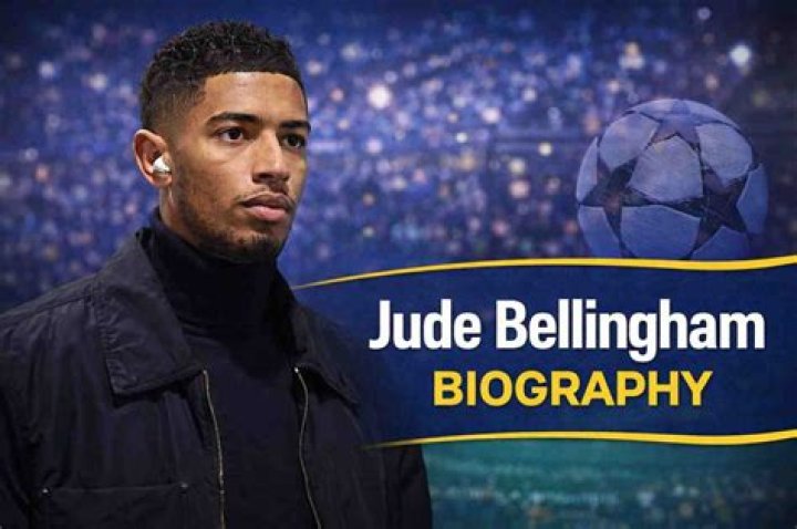 Who Is Jude Bellingham Biography, Personal Life, Girlfriend, Football