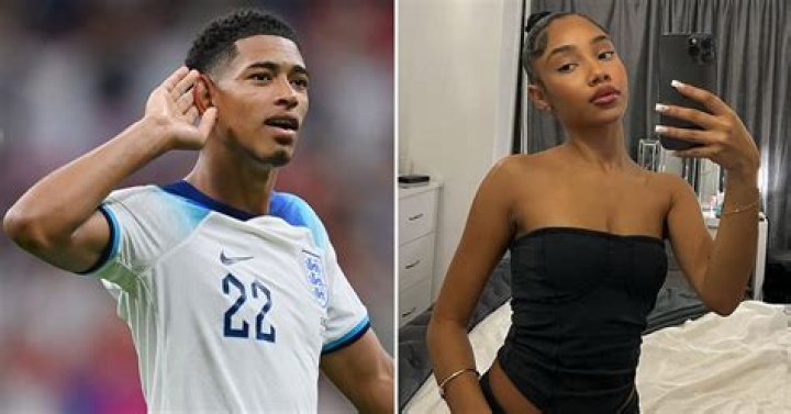 Who is Jude Bellingham Girlfriend? Know all about Asantewa Chitty