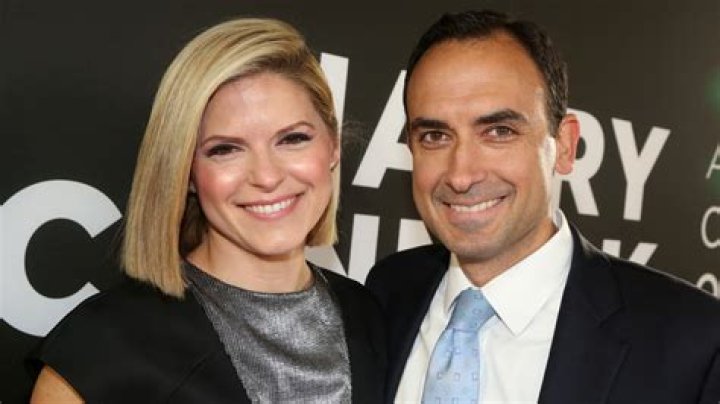 Who Is Kate Bolduans Husband Michael David Gershenson Bio Age Net Hot
