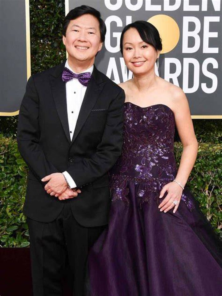 Who is Ken Jeong's Wife Tran Ho? All About Her