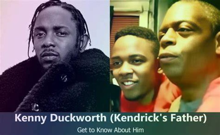 Who is Kendrick Lamar's dad, Kenny Duckworth? Everything you need to know