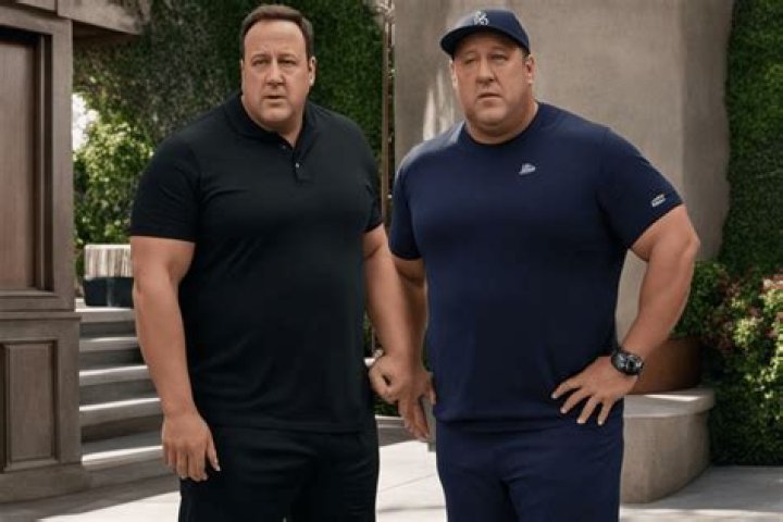 Who Is Kevin James's Wife In Real Life? Kevin James Has Been Happily