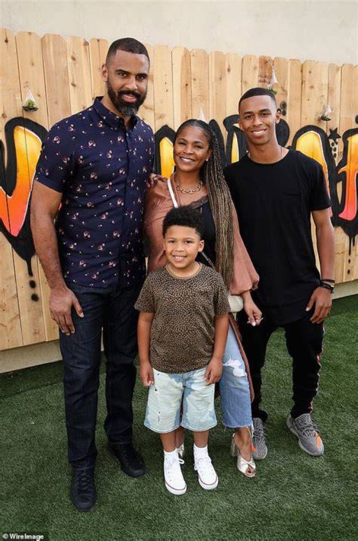 Who is Kez Sunday Udoka, Nia Long's second son? Latest news