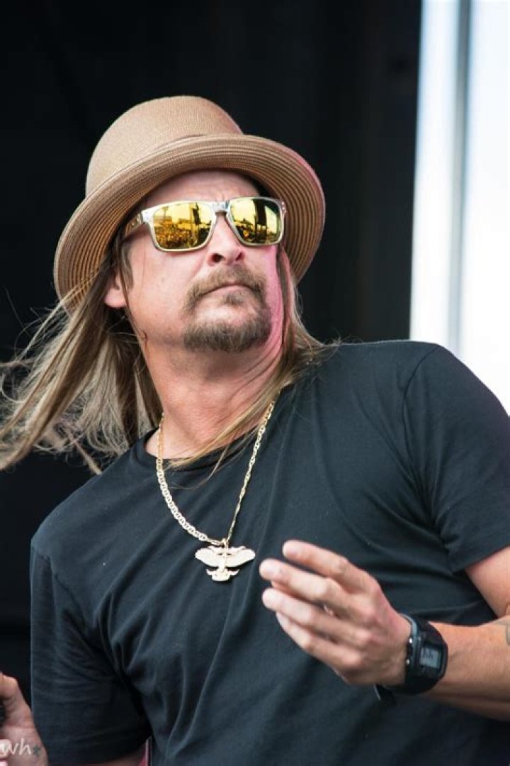 Who Is Kid Rock's Fianc&eacute;e? All About Audrey Berry