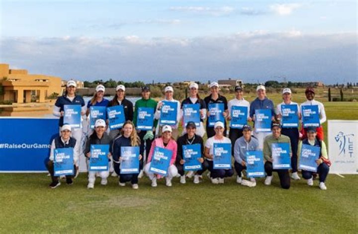 Who Is Lalla Aicha? How Is LET Golf Preserving Her Legacy Through Its Q-School
Events?
