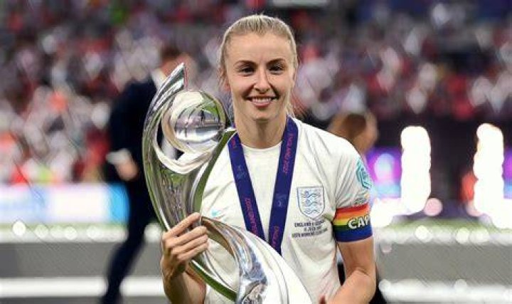 Who Is Leah Williamson's Partner? MySportDab