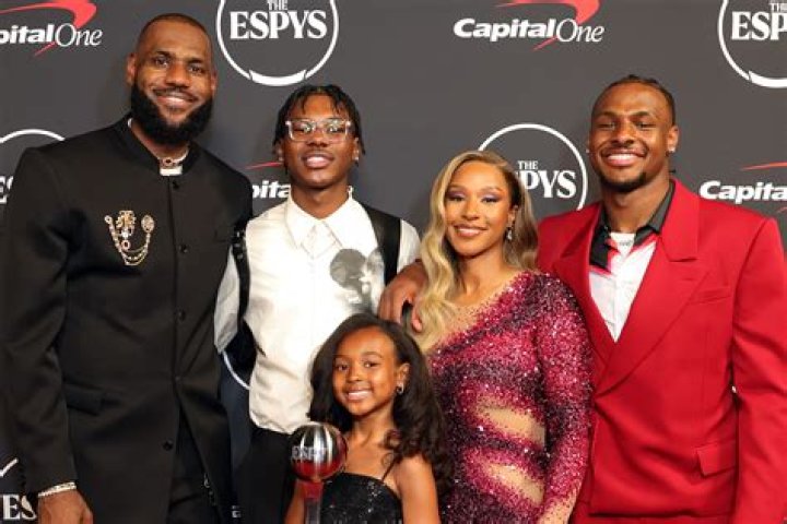 Who Is LeBron James' Dad? Unveiling The Man Behind The Legend