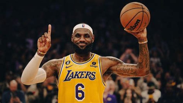 Who is LeBron James' father Anthony McClelland and where is he now?
