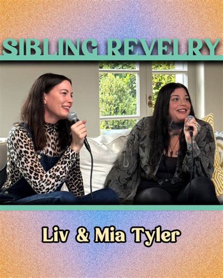 Who Is Liv Tyler's Real Mother?
