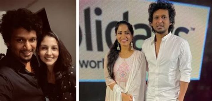 Who is Lokesh Kanagaraj Wife? Know everything about her