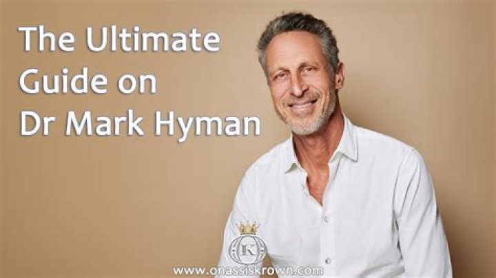 Who Is Mark Hyman Wife Mia Lux? Wiki, Age, Height, Net Worth