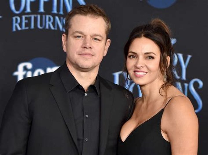Who Is Matt Damon's Wife, Luciana Barroso?