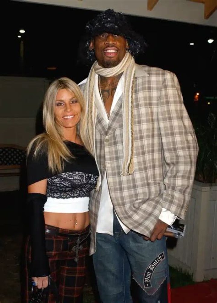 Who Is Michelle Moyer? All About Trinity Rodman's Mom and Dennis Rodman