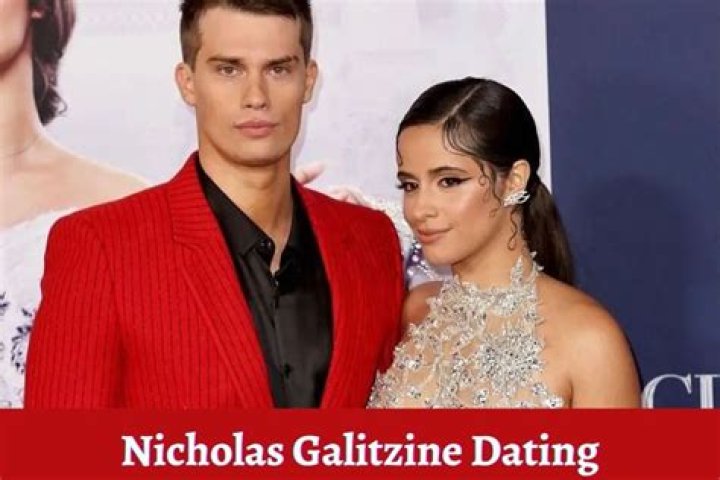 Who is Nicholas Galitzine dating? His rumored relationships with