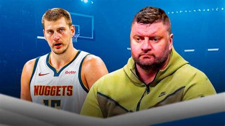 Who is Nikola Jokić&rsquo;s wife, Natalija Mače&scaron;ić?