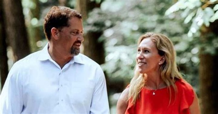 Who is Perry Greene? Meet Marjorie Taylor Greene's husband who runs