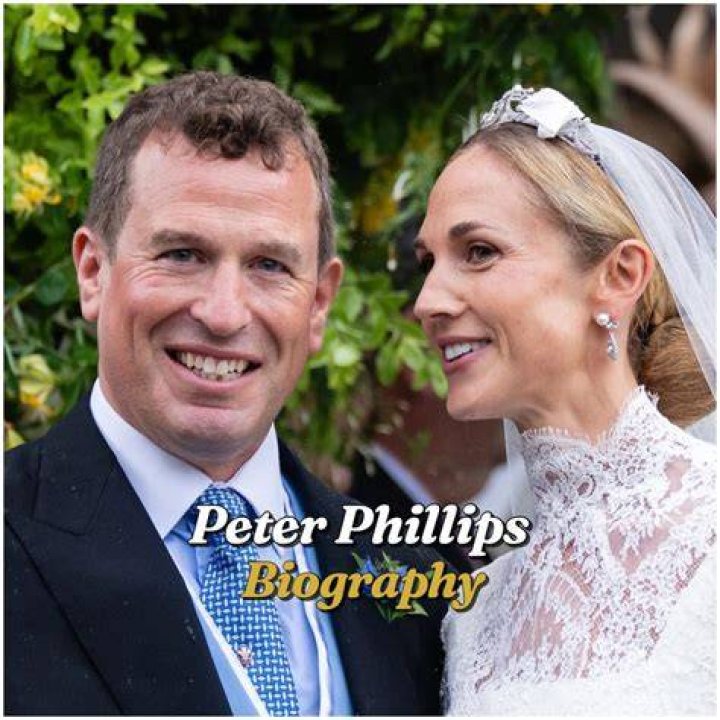 Who is Peter Phillips? Age, children, wife, career, height, profiles, net worth
