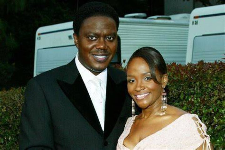 Who is Rhonda McCullough married to? Who is Rhonda McCullough married to?